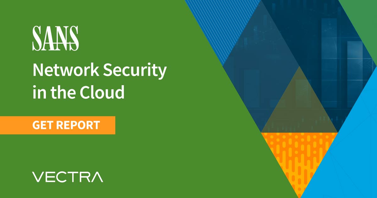 SANS Network Security in the cloud
